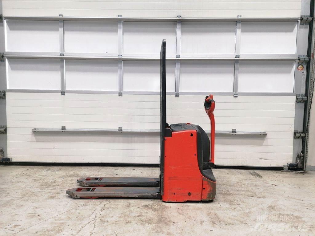 Linde T16L Lavtløftende truck