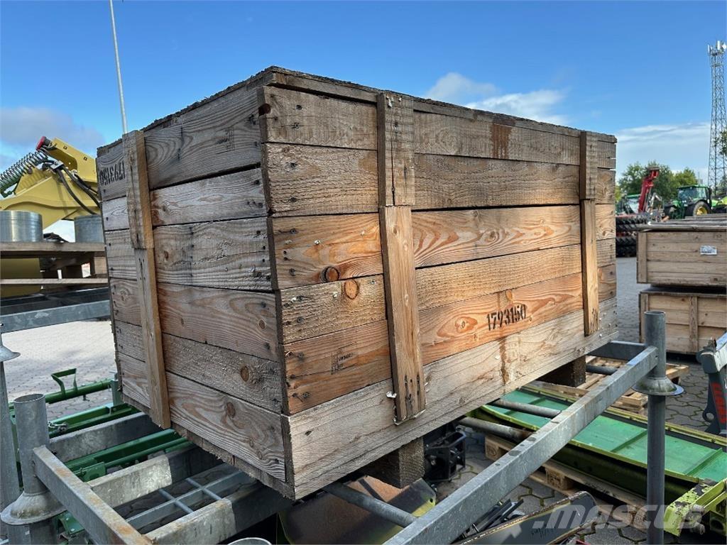 CLAAS V-MAX 36 Høy- og fôrmaskintilbehør