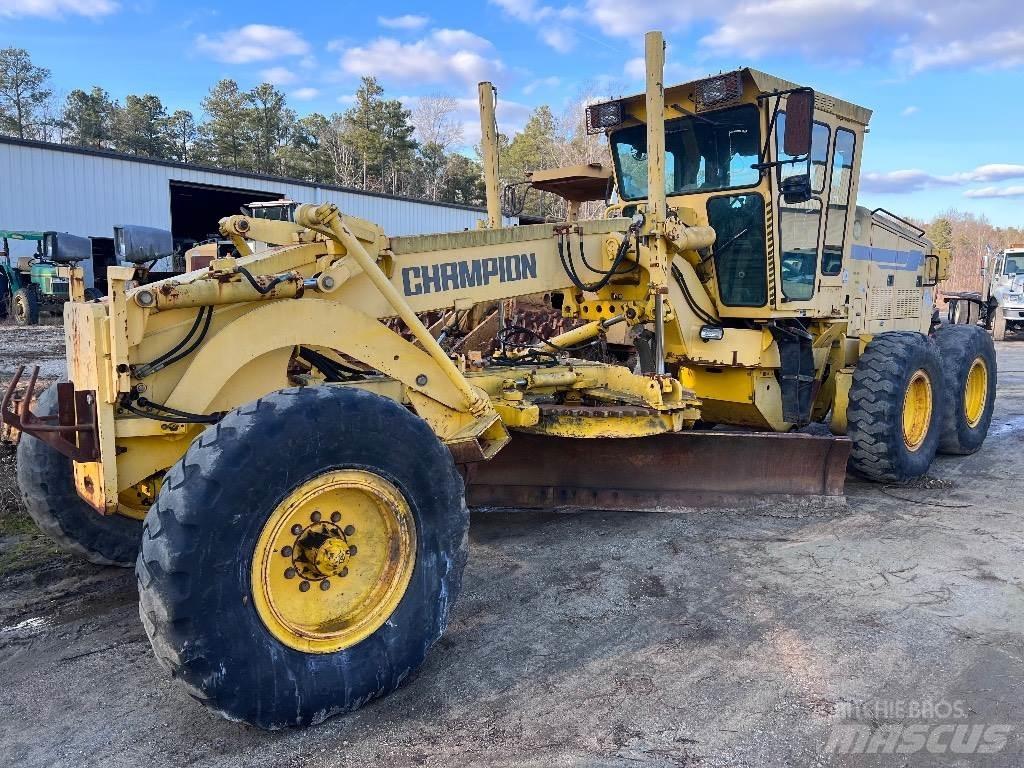 Champion 720 A VHP Veihøvler