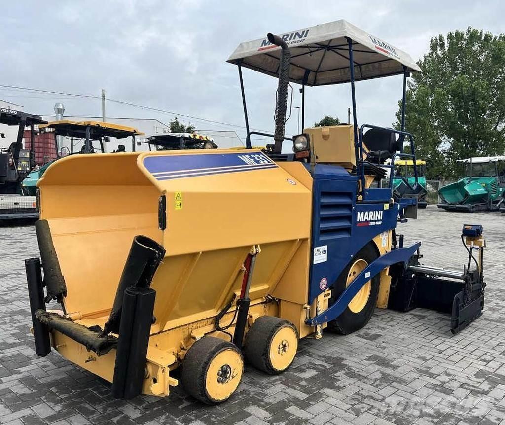 Marini MF 331 Asfaltutleggere