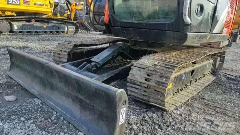 Hitachi ZX 60 Beltegraver