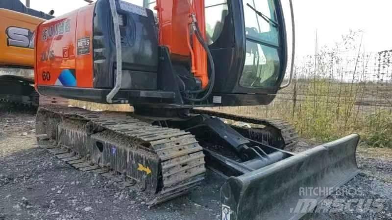 Hitachi ZX 60 Beltegraver
