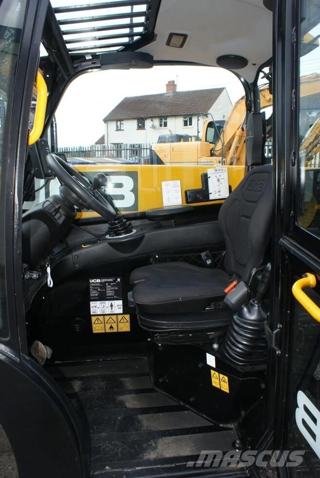 JCB 514-40 CON Teleskoplastere