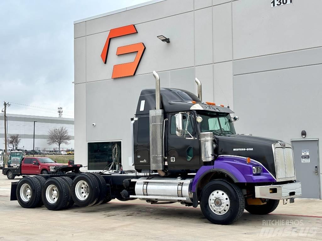 Western Star 4900 Trekkvogner