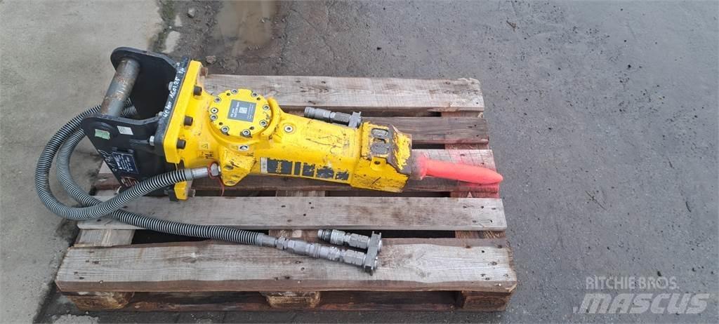 Epiroc SB 152 Betong tilbehør
