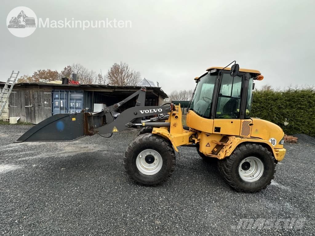 Volvo L 35 B Hjullastere