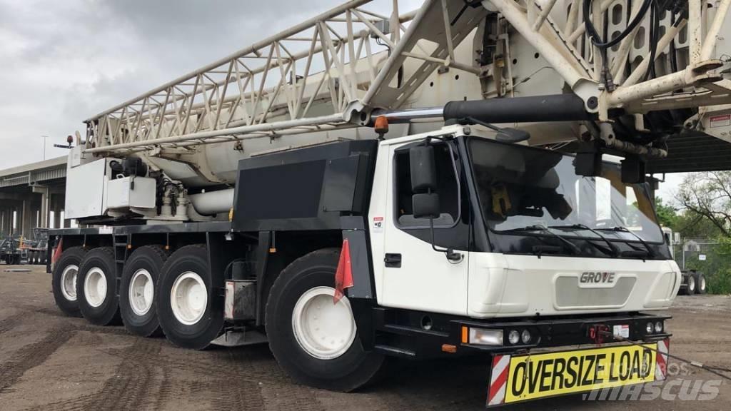 Grove GMK 5220 Allterreng kraner