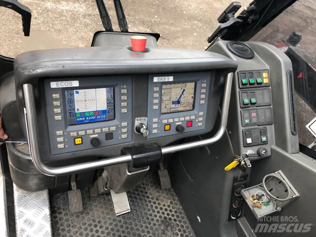 Grove GMK 5220 Allterreng kraner