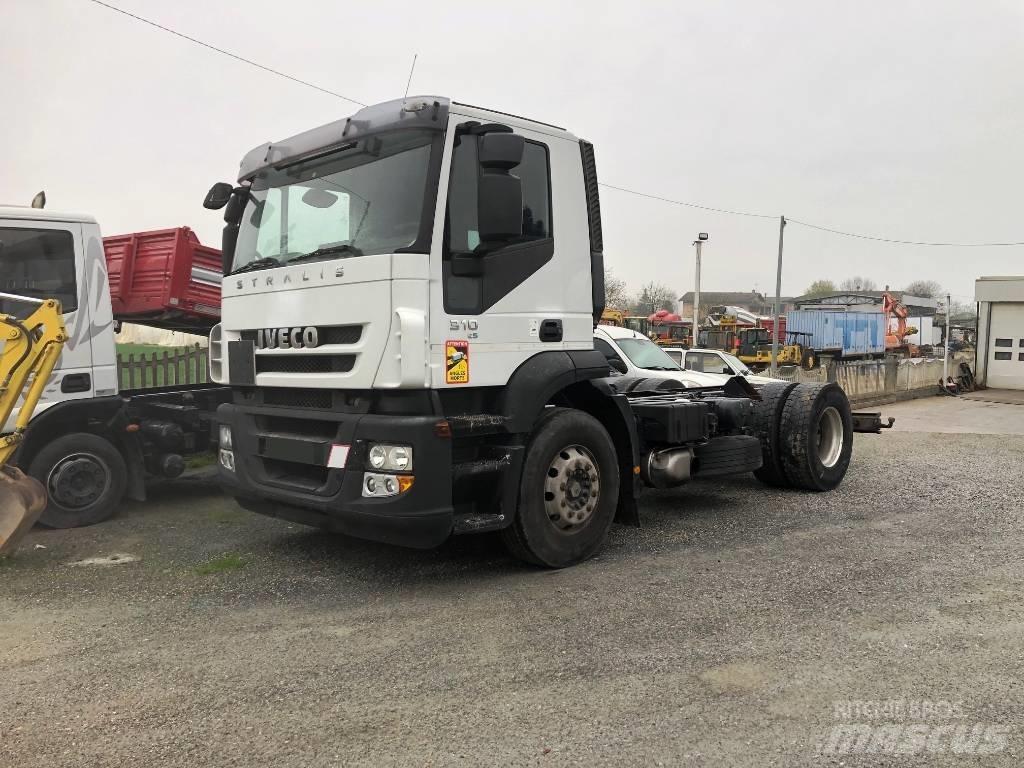 Iveco Stralis 310 Andre lastebiler