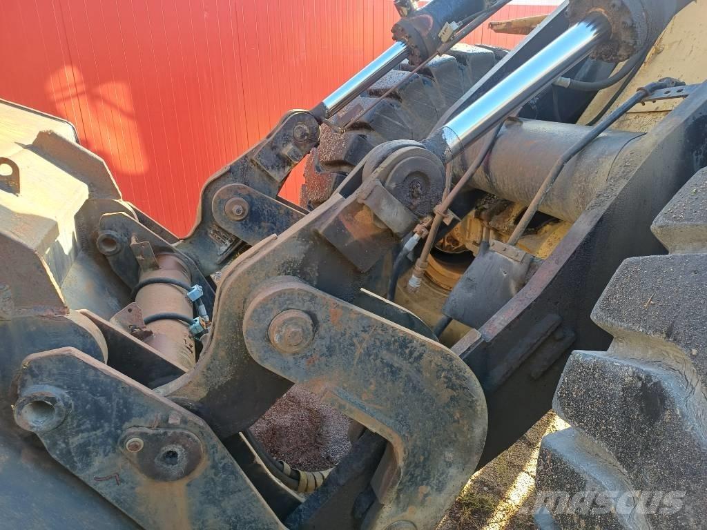 Volvo BM 4600 Hjullastere