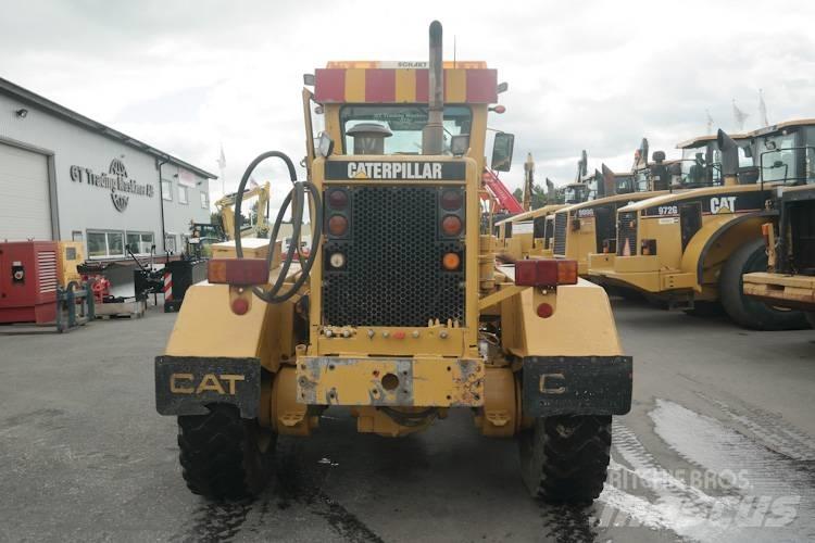 CAT 140 G Veihøvler
