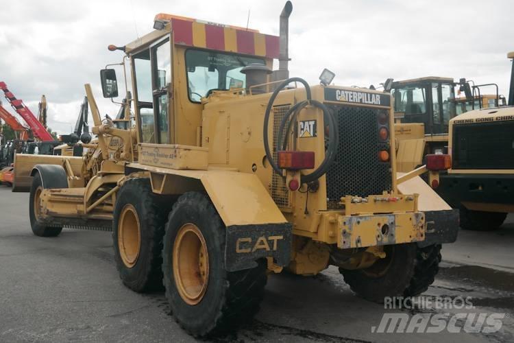 CAT 140 G Veihøvler