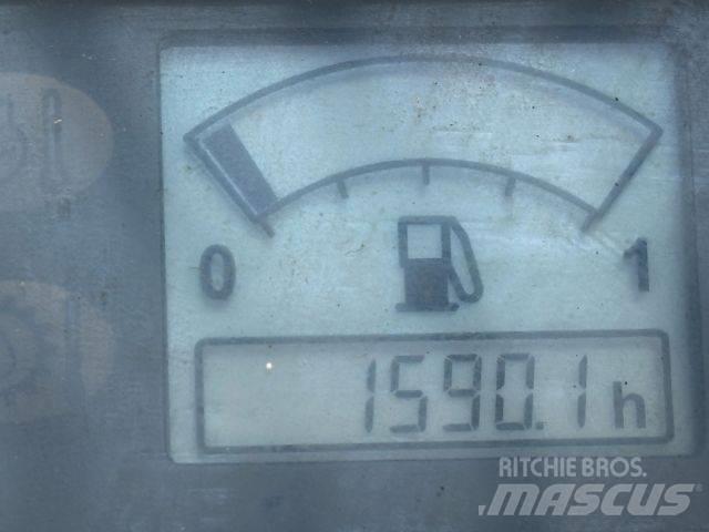 JCB 520-40 Teleskoplastere