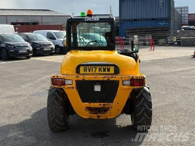 JCB 520-40 Teleskoplastere