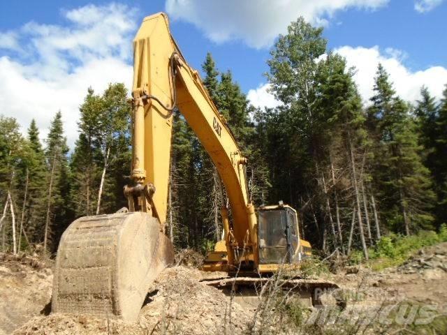 CAT 330 L Beltegraver