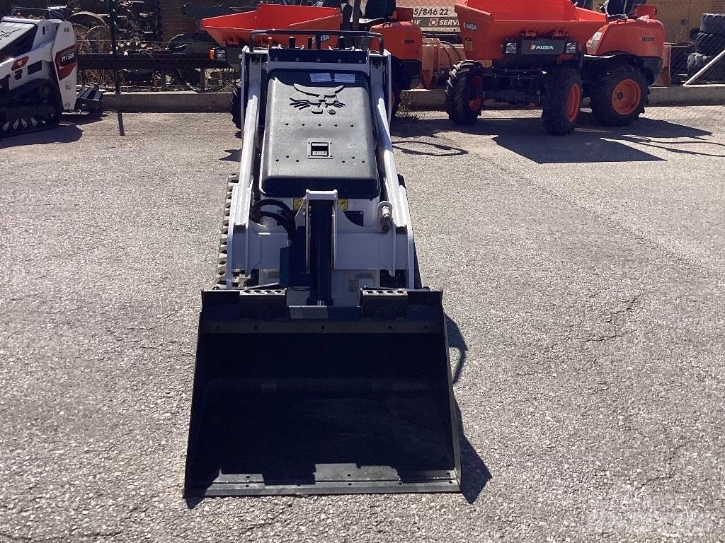 Bobcat MT100 Beltelastere