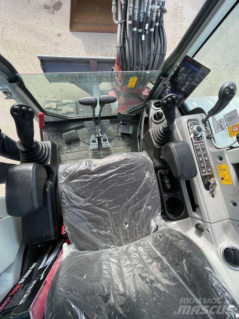 Takeuchi TB 350 R Minigravere <7t