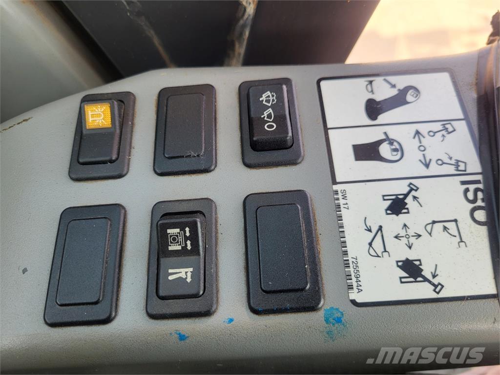 Bobcat E19 Anlegg - Annet