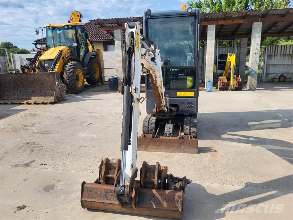 Bobcat E19 Anlegg - Annet