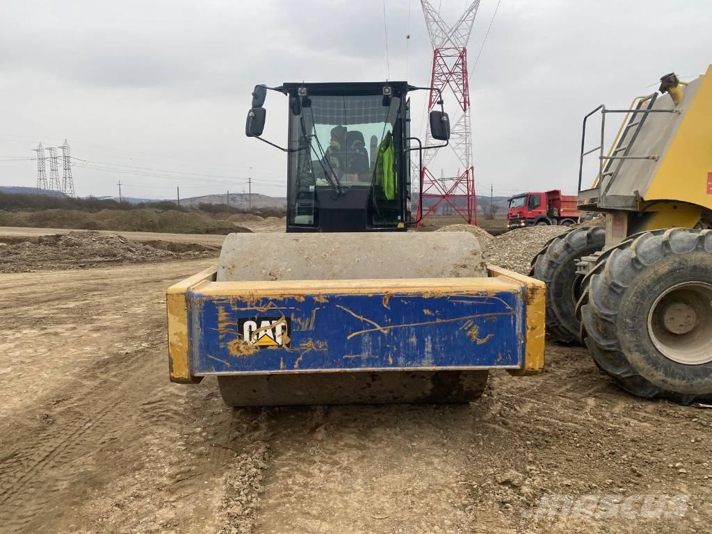 CAT CS 78 B Valsetog