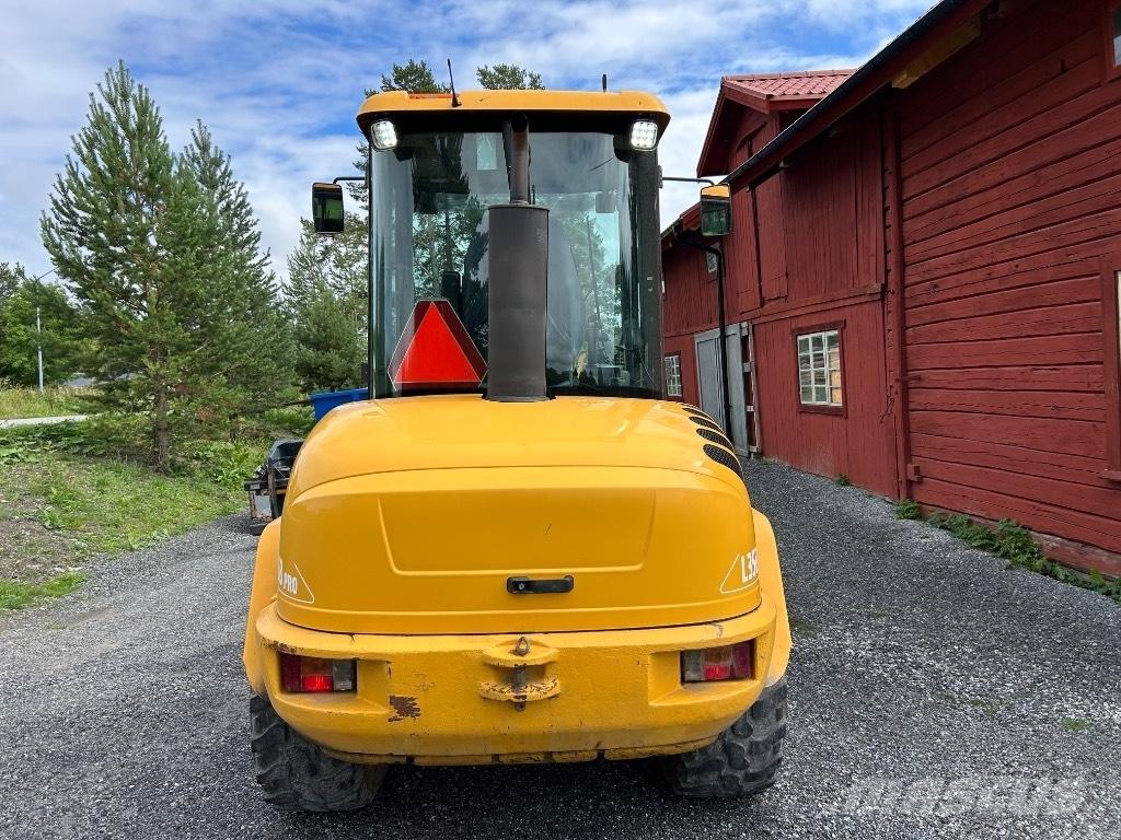 Volvo L 35 B Hjullastere