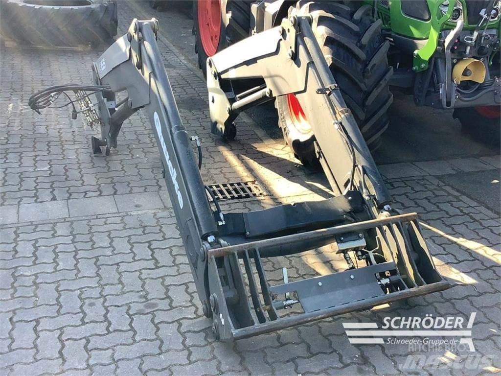 Ålö Q 65 Frontlastere og graveredskap