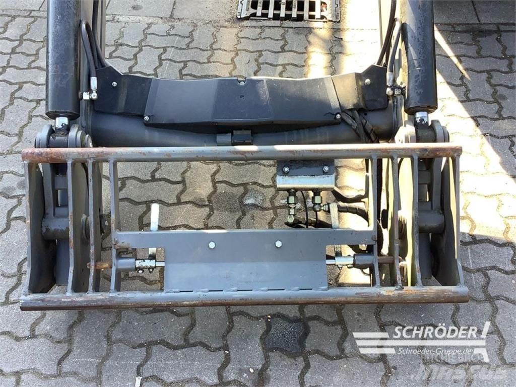Ålö Q 65 Frontlastere og graveredskap