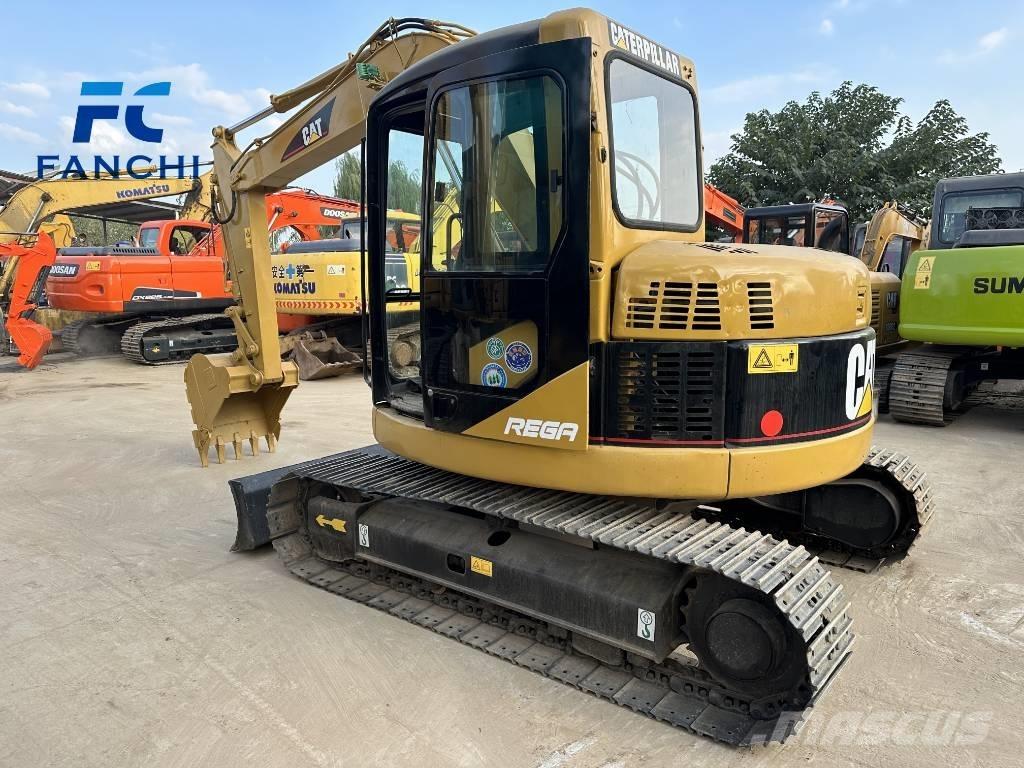 CAT 308 C Beltegraver