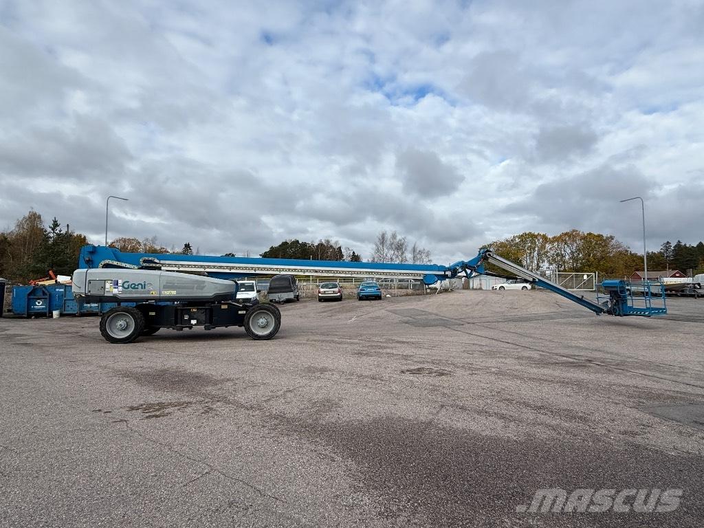 Genie SX 135 XC Leddede bomlifter