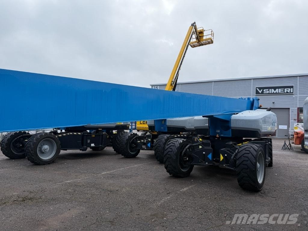 Genie SX 135 XC Leddede bomlifter