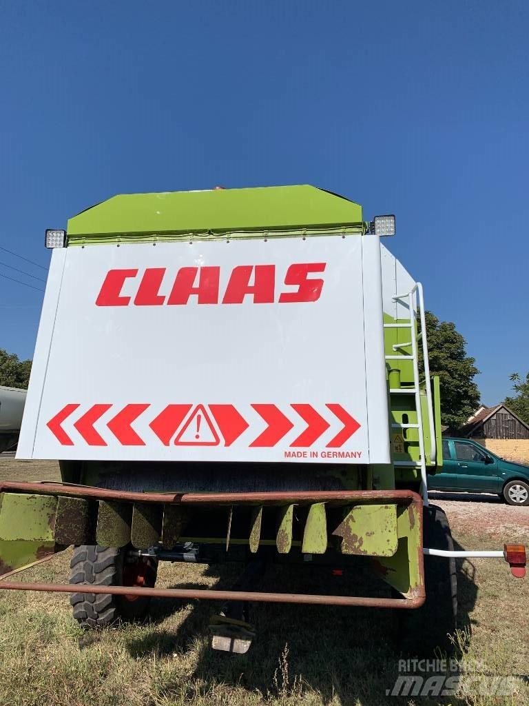 Claas mega II 208 Skurtreskere