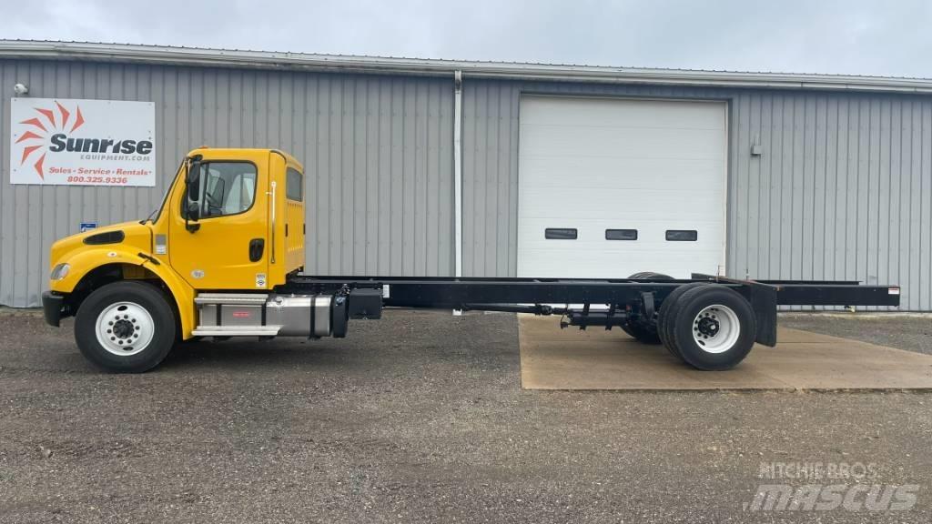 Freightliner M2 Chassis