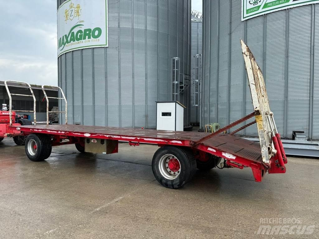 Zorzi Trailer Maskinhenger