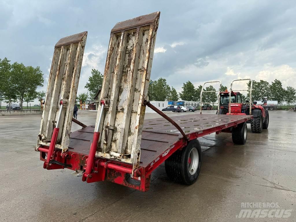 Zorzi Trailer Maskinhenger
