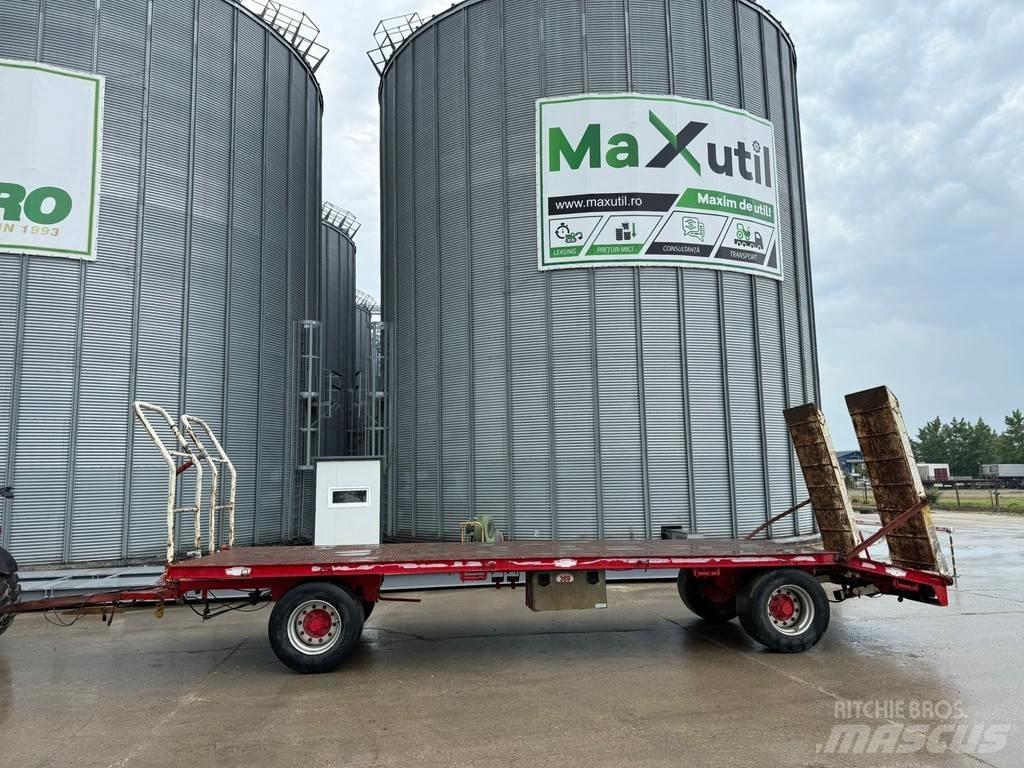 Zorzi Trailer Maskinhenger