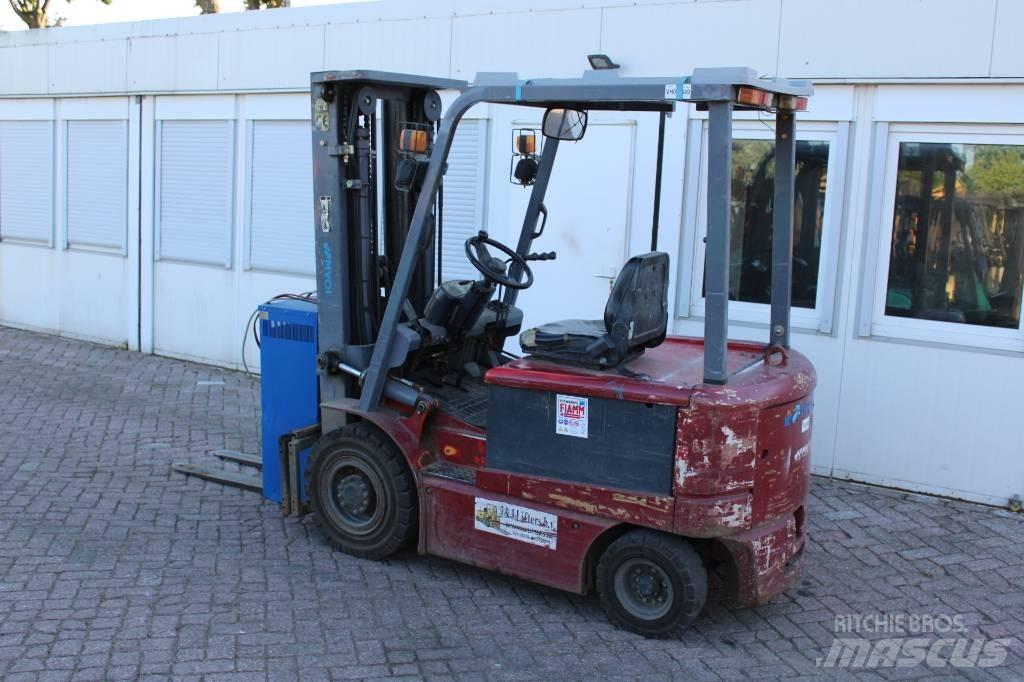 Hangcha CPD 25 Elektriske trucker