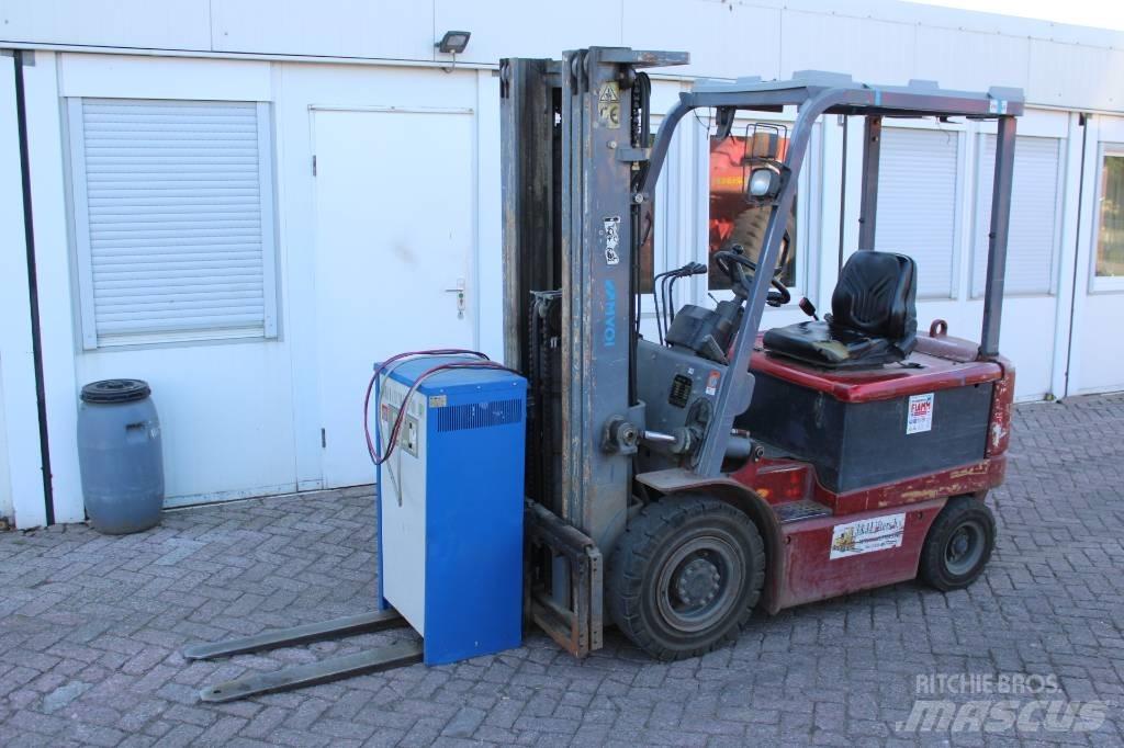 Hangcha CPD 25 Elektriske trucker