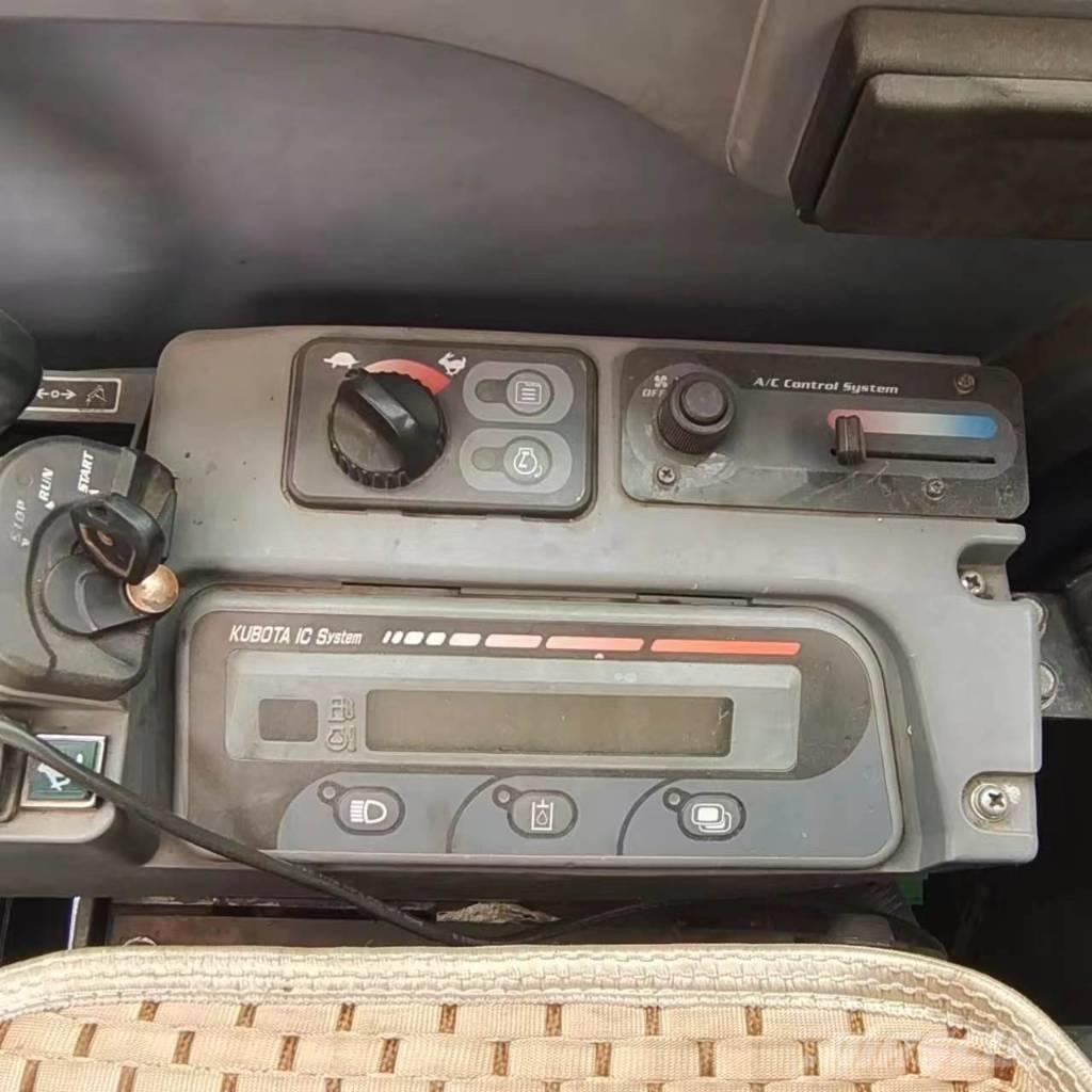 Kubota KX 183 Beltegraver