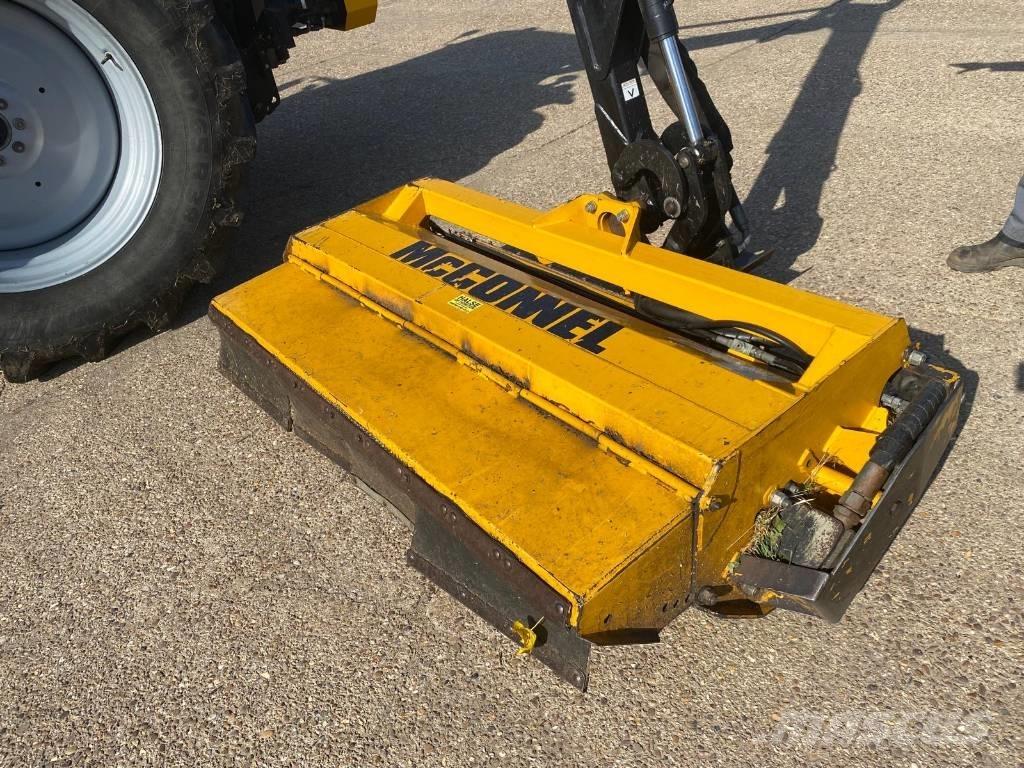 McConnel PA6570T Hekklippere