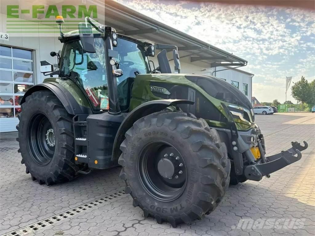 Valtra q 265 Traktorer