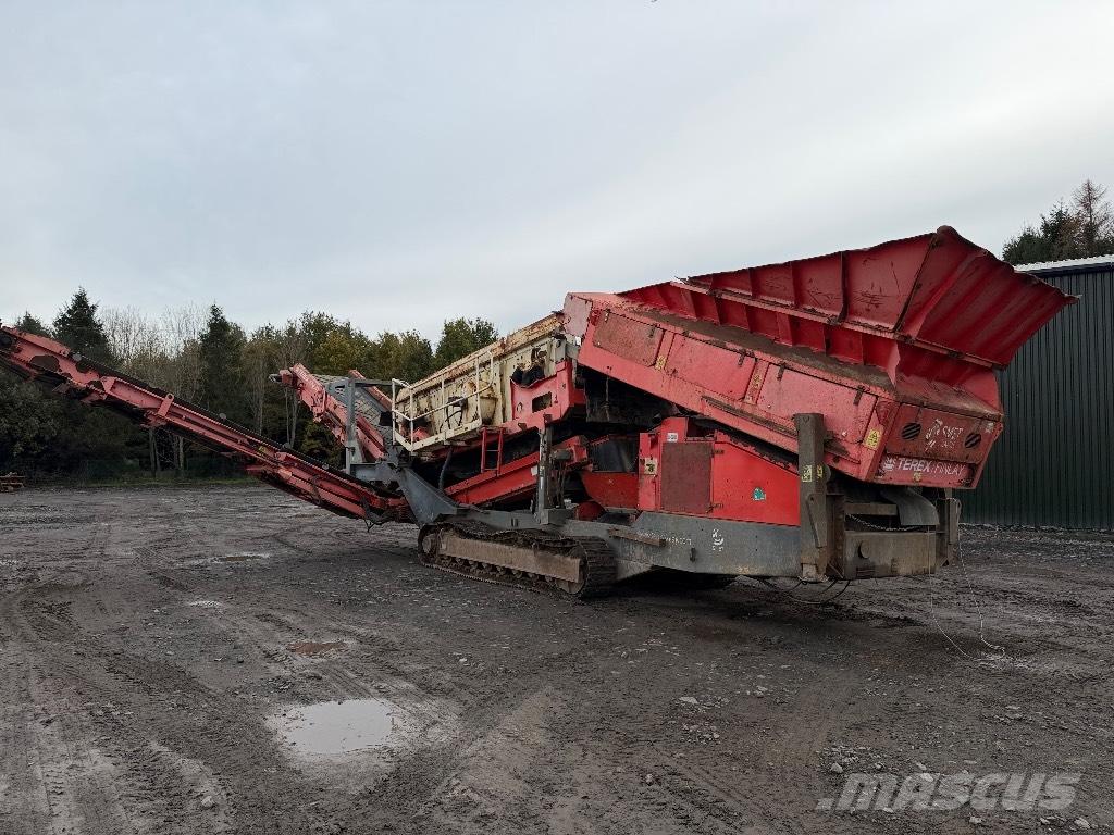 Terex Finlay 883 Sikteverk