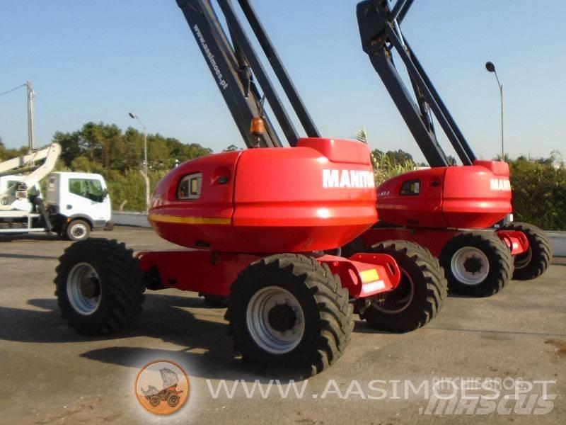 Manitou 200 ATJ Leddede bomlifter