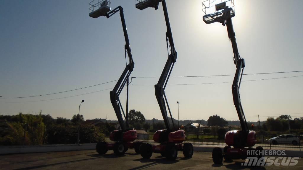 Manitou 200 ATJ Leddede bomlifter