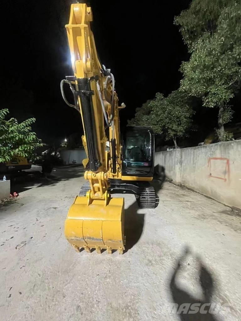 CAT 307 D Beltegraver