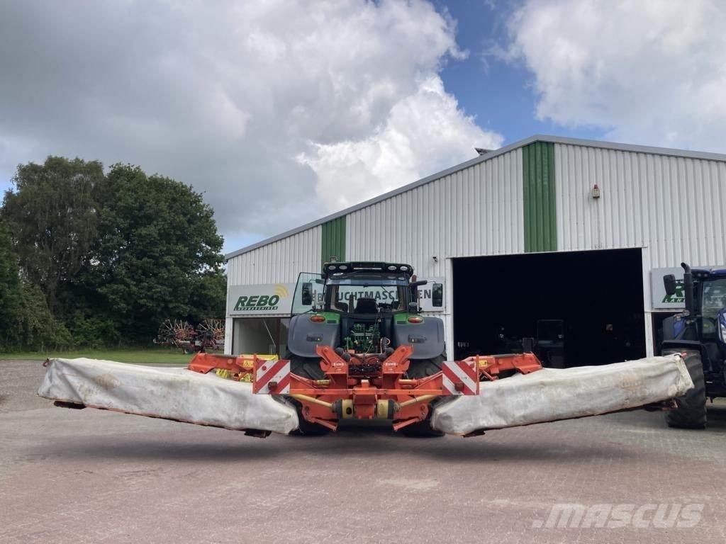 Kuhn GMD 883 Slåmaskiner