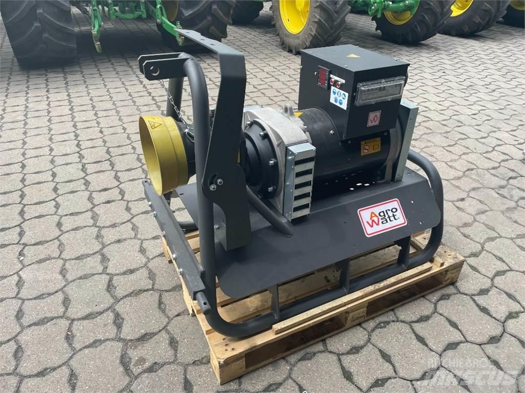 Agro WATT AWG4-40X Landbruk - Annet