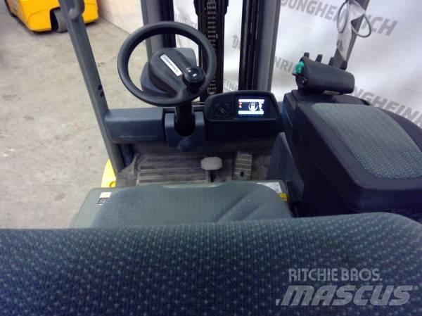 Jungheinrich EFG 320 Elektriske trucker