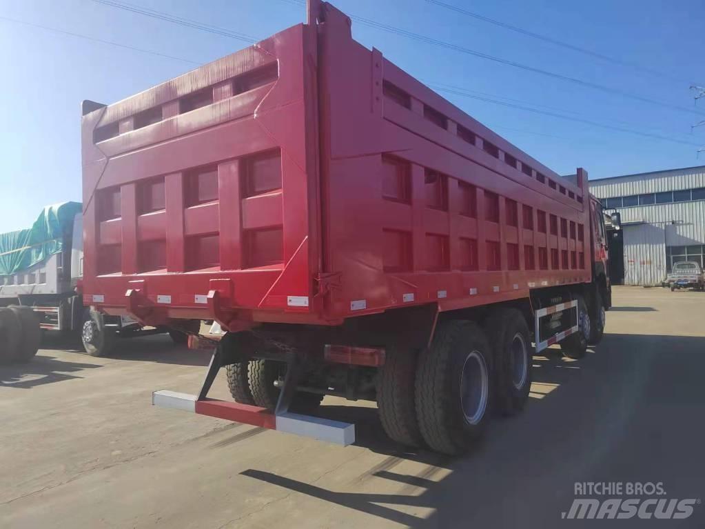 Howo 371 8x4 Tippbil