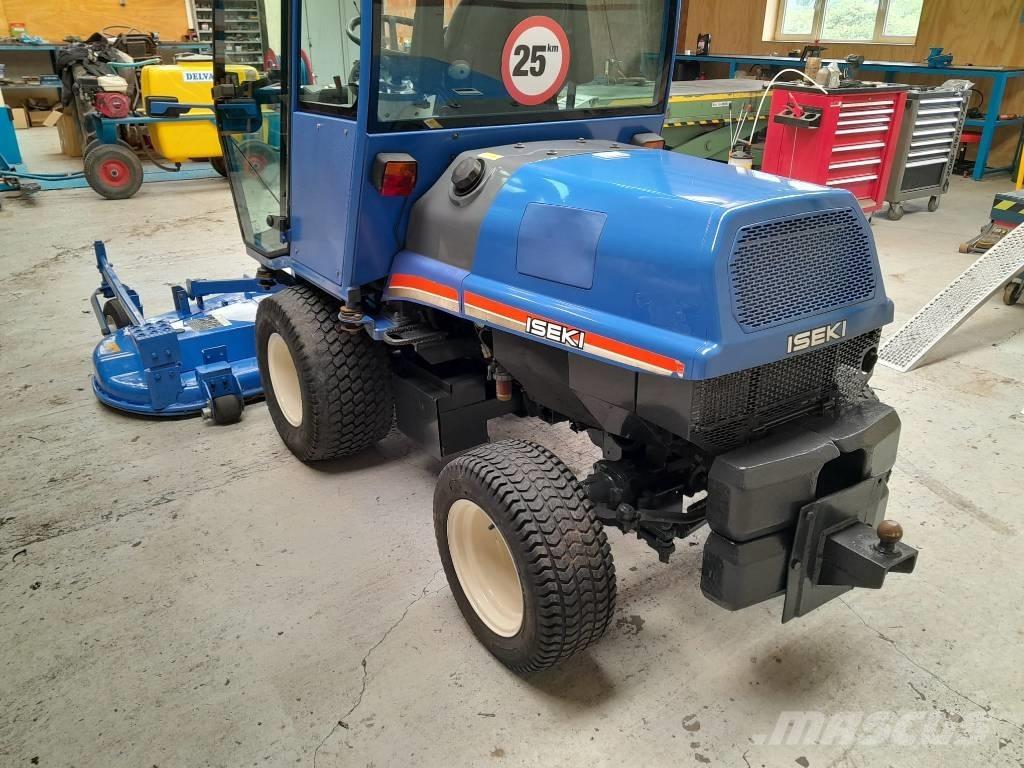 Iseki SF 310 FH Sitteklippere