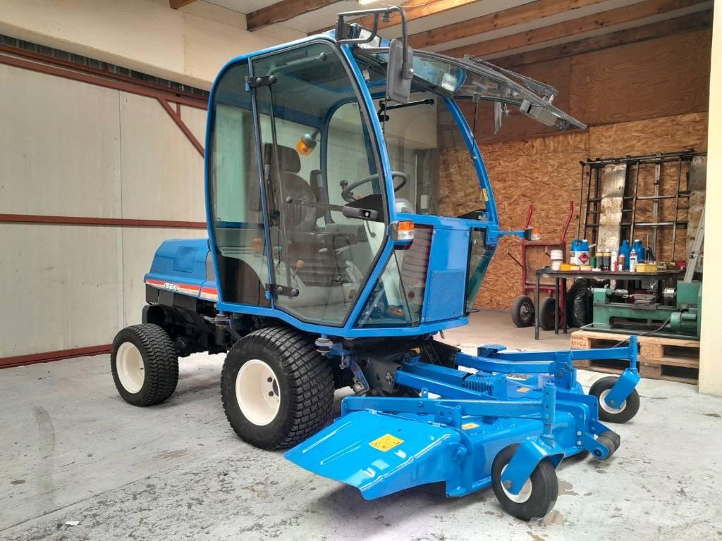 Iseki SF 310 FH Sitteklippere